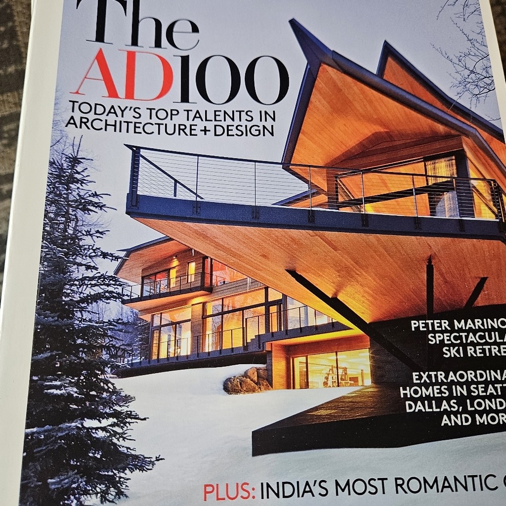 ARCHITECTURAL DIGEST Magazine Bundle Lot Variety Issues No Duplicates - Picture 9 of 16